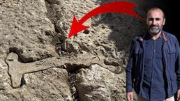 43 yıldır herkes peşindeydi, yeri tespit edildi! Portakal bahçesinin altında eşsiz keşif