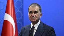 AK Parti'li Çelik'ten Yunanistan'ın skandal paylaşımına tepki