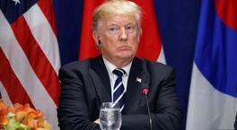 ABD Başkanı Trump'a bir şok da İsveç televizyonundan! BBC gibi konuşmasını kurgulamışlar