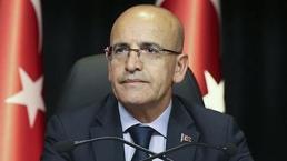 Bakan Şimşek: Dezenflasyonun sürmesini öngörüyoruz