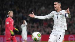 Fenomen Ronaldo'dan Cristiano Ronaldo sözleri! 'En iyisi değil'