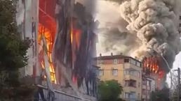 Dilovası'ndaki yangın faciasında can kaybı 7'ye yükseldi