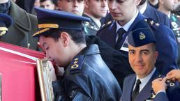 Şehit Gökhan Korkmaz'a veda