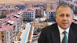 Bakan Yerlikaya konut teslim töreninde konuştu: Bu güçlü bir devlet aklının eseridir