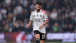 Rafa Silva'nın menajerinden açıklama! 'Alacaklarından vazgeçmeye hazır'