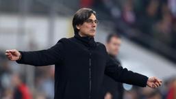 Vincenzo Montella: İspanya şanssızlığımız oldu