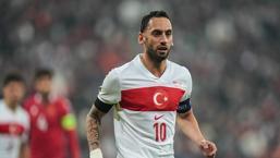 Hakan Çalhanoğlu'ndan play-off açıklaması