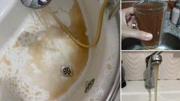 İstanbul'da musluklardan neden çamurlu su akıyor? İSKİ'den açıklama geldi