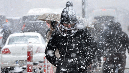 Son dakika! Meteoroloji'den yeni uyarı: Kar, yağmur, sis...