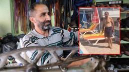 ‘Fakirin atlayışı da fakir’ videosu ile tanındı! Ayakkabı boyacısı babanın gerçek hikayesi: 'Çocuklarımı mutlu etmek için...'