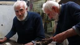 Kentteki son kişi! Çocukken başladı, 70 yıl geçti: 'Alzheimer hastası olduğu için aklı gidip geliyor'