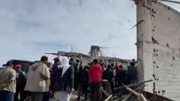 Şanlıurfa'da inşaatta göçük! 2 işçi hayatını kaybetti