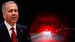 Kırıkkale-Çorum yolunda trafik güvenliğini tehlikeye düşüren sürücü yakalandı