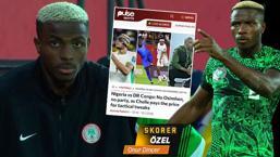 Nijerya basınından Galatasaray iddiası! 'Osimhen yoksa parti de yok'