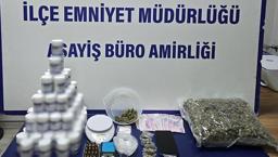 Cezaevinden izinli çıktı, bir daha dönmedi! Uyuşturucu deposu kurdu