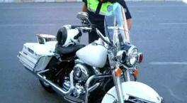 Kasklı olmasına rağmen ceza kesildi! Polis hakkında şikayet başlatıldı