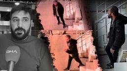 Sultangazi'deki ölüm pususu kamerada: Dördüncü atışını kendi kafasına yaptı