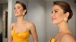 Burcu Biricik kuralını bozdu! İşte kızı Luna'nın son hali