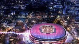 Messi ziyareti ile gündem olmuştu! Barcelona Camp Nou'ya geri dönüyor