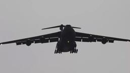 Kongo Demokratik Cumhuriyeti Maden Bakanı'nı taşıyan uçak pistten çıktı