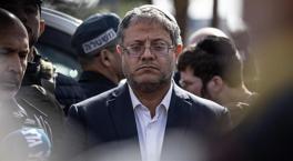 İsrailli bakan Ben-Gvir, Filistin Devlet Başkanı Abbas'ın gözaltına alınmasını istedi