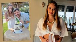 Anne olmak için gün sayıyor! Begüm Öner'den isim açıklaması: Karar verdik