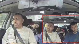 Son dakika... Zehirlenen Böcek ailesinin taksideki son anları ortaya çıktı!