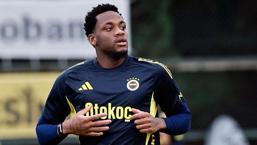 Fenerbahçe, Rizespor maçı öncesi antrenmanları sürdürdü