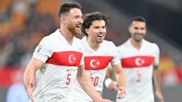 Türkiye, İspanya'dan puanla dönüyor! Play-off öncesi moral bulduk