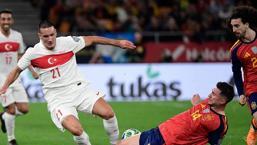 A Milli Takım'da Deniz Gül golünü attı! Tarihe geçti