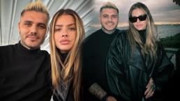 Kalp emojisi ile paylaştı! Icardi ve sevgilisi China Suarez'den yeni kare