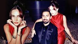 Tatil rotaları belli oldu! Ünlü çiftin hangi ülkede oldukları ortaya çıktı