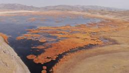 Urartular'ın mühendislik şaheserinde korkutan manzara! ‘Kaybolduğunu görüyoruz’