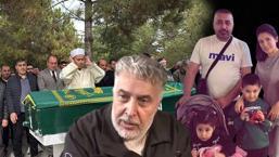 Dört kişilik aile yok oldu! Acılı baba isyan etti: Niye 3 kuruş için 4 can aldın?