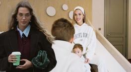 Yasemin Şefkatli zehirlendi! Geceyi hastanede geçirdi