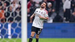 Beşiktaş'ta Rafa Silva krizi! Hastanenin raporu açıklandı