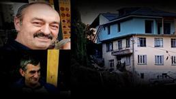 Rize'de ahşap yapı çöktü: 2 ölü, 1 yaralı