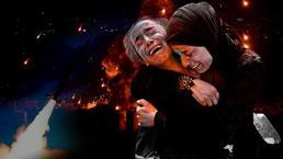 Ateşkesi ihlal eden İsrail Gazze'yi vurdu