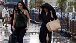 Meteoroloji yeni hava durumu haritası yayımladı! Şiddetli sağanak kapıda: İşte o iller...