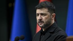 Zelenskiy: Karadeniz'de güvenlik ancak Türkiye ile sağlanabilir