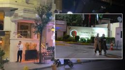 Fatih'te bir zehirlenme vakası daha! Hollanda'dan gelen 2 kız kardeş hastaneye kaldırıldı