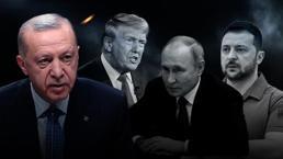 Türkiye ve Katar iddiası! Trump'ın son planı Zelenskiy'i Ankara'ya getirdi