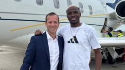 Gardi, Osimhen'in transfer sürecini anlattı: Kariyerimin en uzun saatleriydi