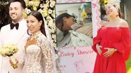 Sibel Can'ın torunu Lina'nın 40'ı çıktı! Melisa Ural peş peşe paylaştı