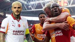 Galatasaray'da Osimhen'in sahalara döneceği maç belli oldu! Icardi kararı