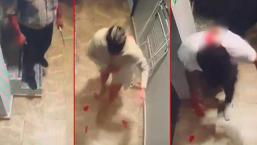 Otel odasına yasak aşk baskını! Eşini oğlunun arkadaşıyla yakaladı, çılgına döndü