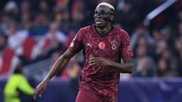 Galatasaray'da Osimhen'den Fenerbahçe isteği! Derbi belirsizliği