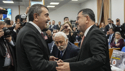 Bakan Tekin'den CHP'li Ağbaba'ya: Sana sıfır veriyorum, söylediğin şeylerin yüzde 99'u yalan