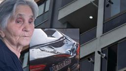 Korkunç olay! Yaşlı kadın belediye başkanının makam aracının üzerine düşüp öldü