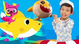 400 milyon dolar kazandılar! 'Baby Shark'la gelen servet, maaş beklentileri dahi yoktu